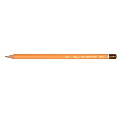 Карандаш чернографитный Koh-I-Noor "1500" 7H
