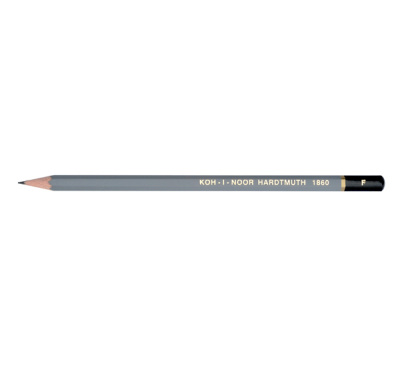 Карандаш чернографитный Koh-I-Noor "Gold Star" F