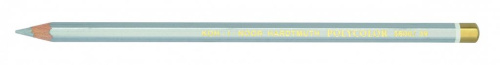 Карандаш цветной Koh-i-noor "Polycolor" серебряный