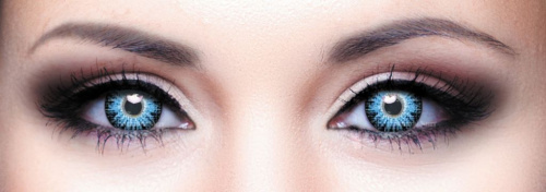 Illusion Fashion Luxe 2 линзы