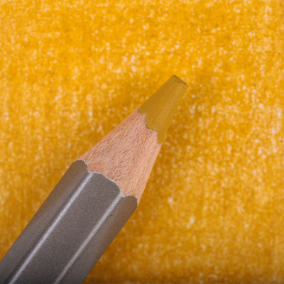 Карандаш цветной Малевичъ "GrafArt PRO" охра золотистая 105
