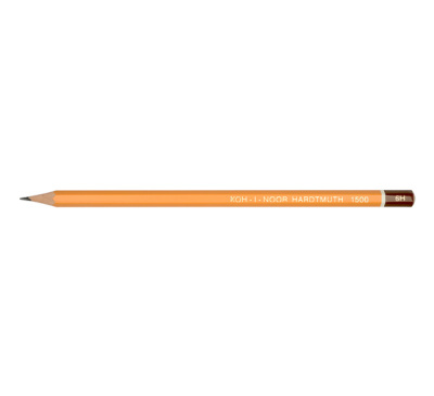 Карандаш чернографитный Koh-I-Noor "1500" 6H