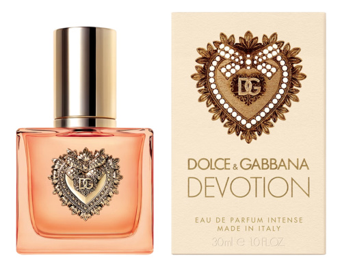 Devotion Eau De Parfum Intense: парфюмерная вода 30мл