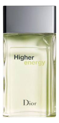 Higher Energy: туалетная вода 100мл уценка