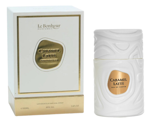 Caramel Latte: парфюмерная вода 100мл