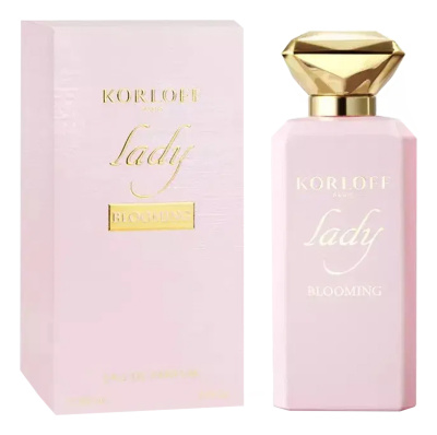 Lady Blooming: парфюмерная вода 88мл