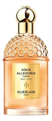 Aqua Allegoria Forte Oud Yuzu: парфюмерная вода 75мл уценка