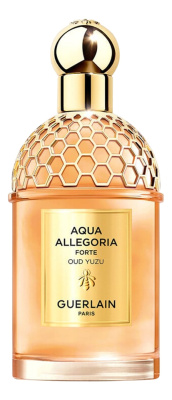 Aqua Allegoria Forte Oud Yuzu: парфюмерная вода 75мл уценка