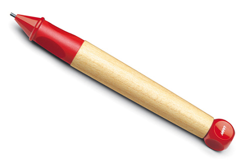 Карандаш механический LAMY 110 ABC, 1,4 мм, корпус красный