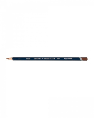 Карандаш акварельный Derwent "WaterColour" буковая медь