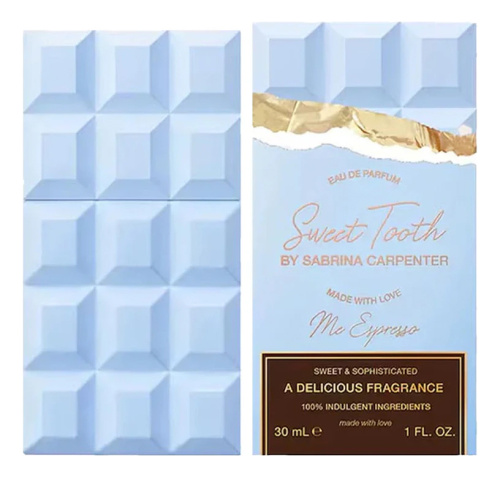 Sweet Tooth Me Espresso: парфюмерная вода 30мл