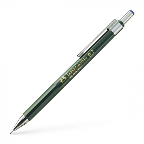 Карандаш механический Faber-Castell "TK-FINE" 0,7 мм