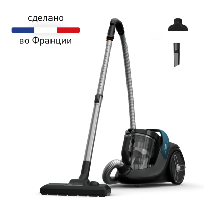 Пылесос с контейнером X-Trem Cyclonic Max TW7B11EA