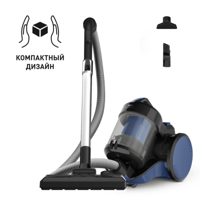 Пылесос с контейнером Cyclonic Power TW1931RH