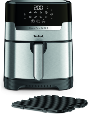 Аэрогриль Easy Fry & Grill Digital, 4.2 л EY505D15