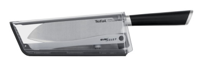 Нож сантоку с чехлом для заточки Ever Sharp K2579024