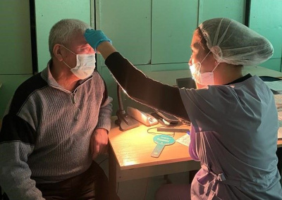 Более 6 тысяч якутян осмотрели мобильные бригады с начала года / ЯСИА   Республика Саха (Якутия)