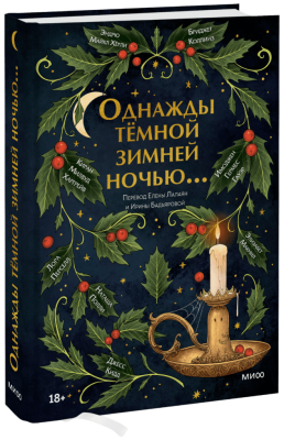 Однажды темной зимней ночью...