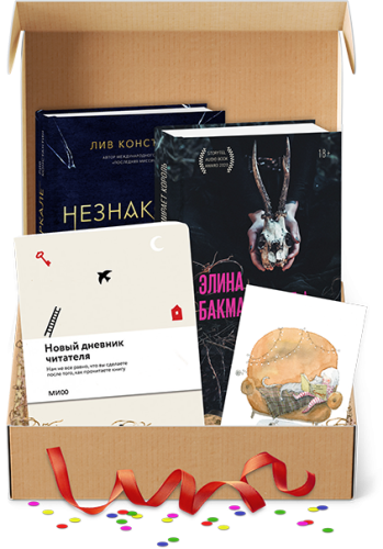 Детективное приключение. Подарочный комплект