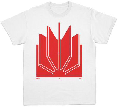 Футболка от МИФа «Book power» S