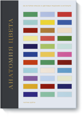 Анатомия цвета