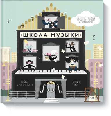 Школа Музыки