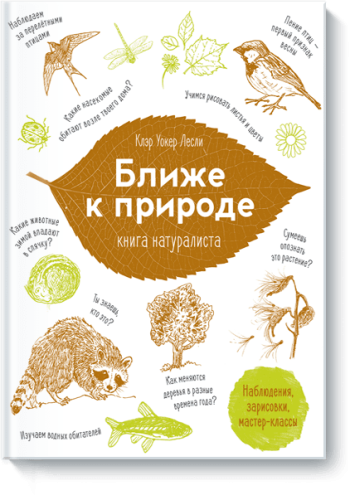 Ближе к природе