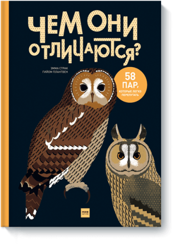 Чем они отличаются?