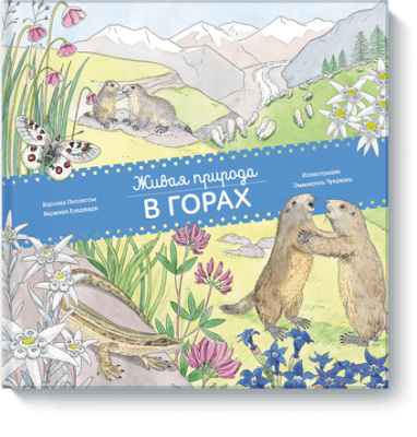 Живая природа. В горах