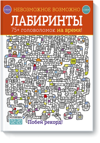Невозможное возможно. Лабиринты