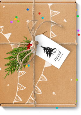 Секретный подарочный комплект №1