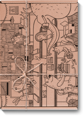 Секретный подарочный комплект