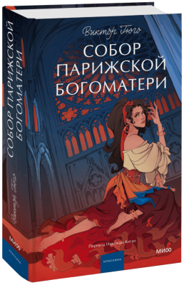 Собор Парижской Богоматери. Вечные истории. Young Adult