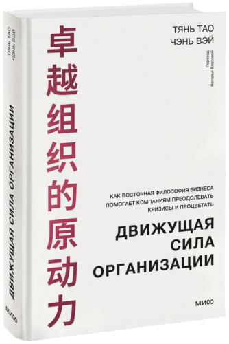 Движущая сила организации