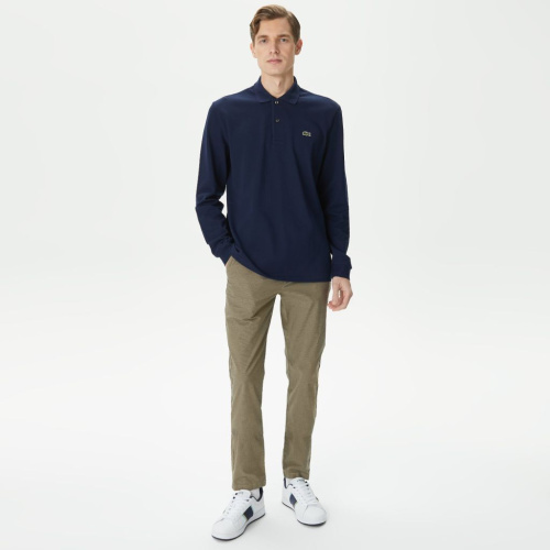 Мужские эластичные джинсы Lacoste