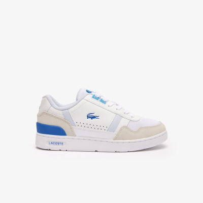 Женские кеды Lacoste T-CLIP 124 4 SFA