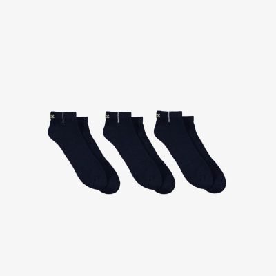 Мужские хлопковые носки Lacoste