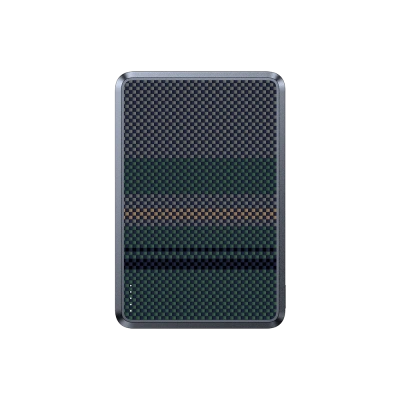 Внешний аккумулятор Benks MP15 Armor Go MagSafe 5000mAh Type-C (Avrora)