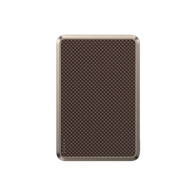 Внешний аккумулятор Benks MP15 Armor Go MagSafe 5000mAh Type-C (Gold)