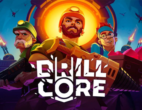 Drill Core (PC)