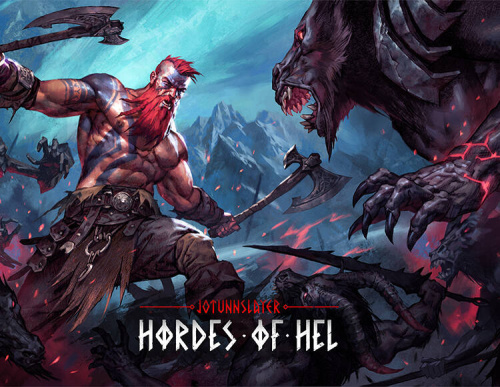 Jotunnslayer: Hordes of Hel (PC)