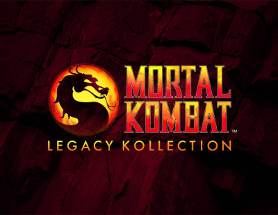 Mortal Kombat: Legacy Kollection (PC)