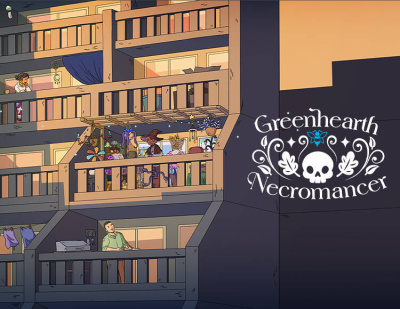 Greenhearth Necromancer (PC)