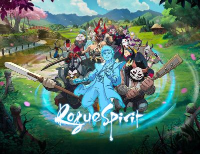Rogue Spirit (PC)