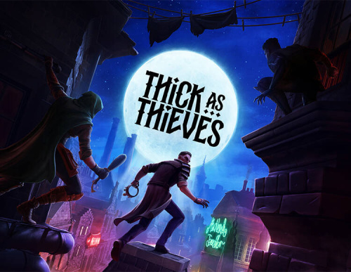 Thick As Thieves (PC)