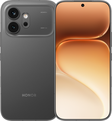 Смартфон HONOR 600 8/256 ГБ Чёрный