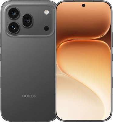 Смартфон HONOR 600 Pro 12/512 ГБ Чёрный