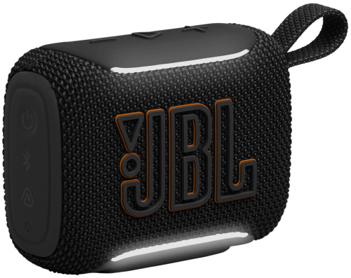 Портативная колонка JBL Go 5 Чёрная