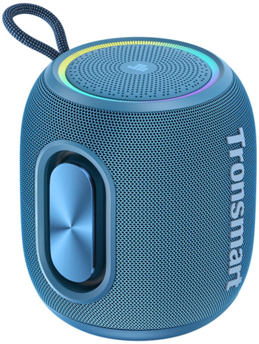 Портативная колонка Tronsmart T8 Mini Синяя