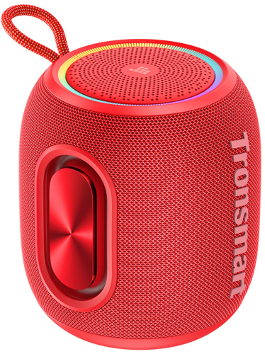 Портативная колонка Tronsmart T8 Mini Красная
